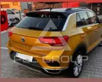 2020 Volkswagen T-Roc