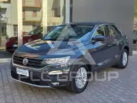 2020 Volkswagen T-Roc