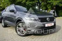 2020 Volkswagen T-Roc