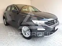 2020 Volkswagen T-Roc