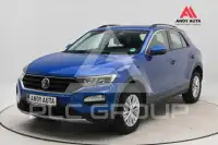 2020 Volkswagen T-Roc