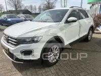 2020 Volkswagen T-Roc