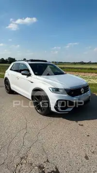 2020 Volkswagen T-Roc