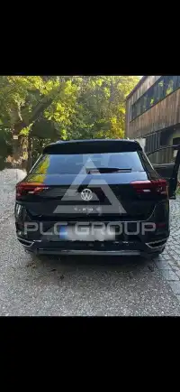 2020 Volkswagen T-Roc