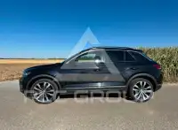 2020 Volkswagen T-Roc