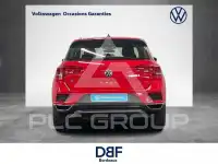2020 Volkswagen T-Roc