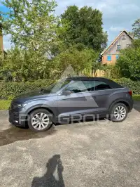 2020 Volkswagen T-Roc