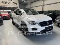2020 Volkswagen T-Roc