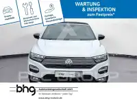 2020 Volkswagen T-Roc