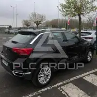 2020 Volkswagen T-Roc