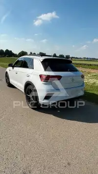 2020 Volkswagen T-Roc
