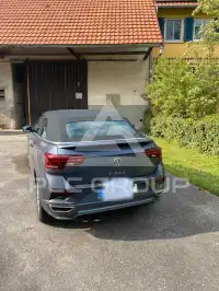 2020 Volkswagen T-Roc