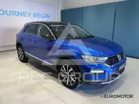 2020 Volkswagen T-Roc