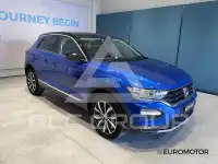 2020 Volkswagen T-Roc