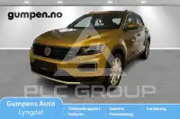 2020 Volkswagen T-Roc