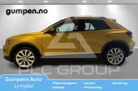 2020 Volkswagen T-Roc