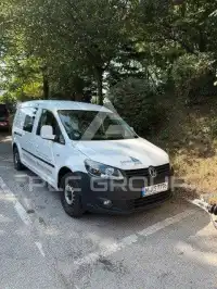 2020 Volkswagen Caddy