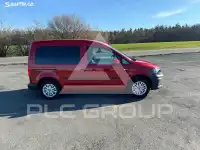 2020 Volkswagen Caddy