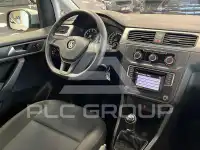 2020 Volkswagen Caddy