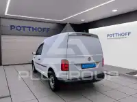 2020 Volkswagen Caddy