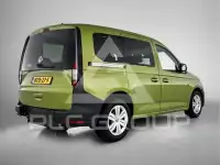 2020 Volkswagen Caddy