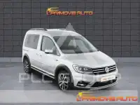 2020 Volkswagen Caddy
