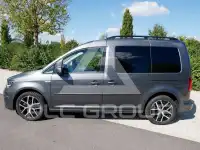 2020 Volkswagen Caddy