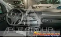 2020 Volkswagen Caddy