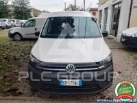 2020 Volkswagen Caddy