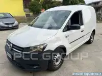 2020 Volkswagen Caddy