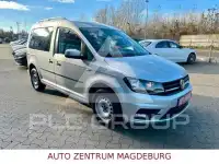 2020 Volkswagen Caddy