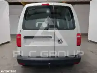 2020 Volkswagen Caddy