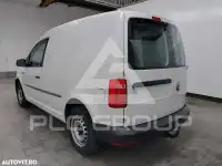 2020 Volkswagen Caddy