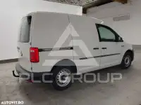 2020 Volkswagen Caddy