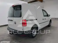 2020 Volkswagen Caddy