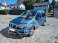 2020 Volkswagen Caddy