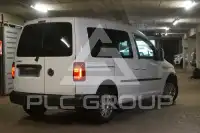2020 Volkswagen Caddy