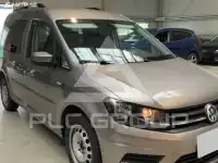 2020 Volkswagen Caddy