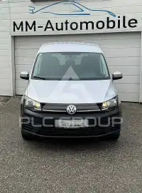 2020 Volkswagen Caddy