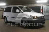 2020 Volkswagen Caddy