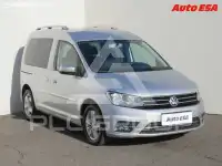 2020 Volkswagen Caddy