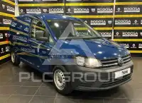 2020 Volkswagen Caddy