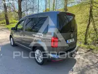 2020 Volkswagen Caddy