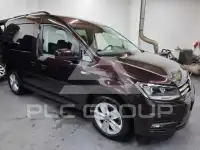 2020 Volkswagen Caddy