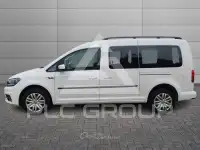 2020 Volkswagen Caddy