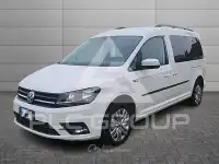 2020 Volkswagen Caddy