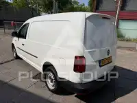 2020 Volkswagen Caddy