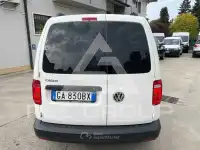2020 Volkswagen Caddy