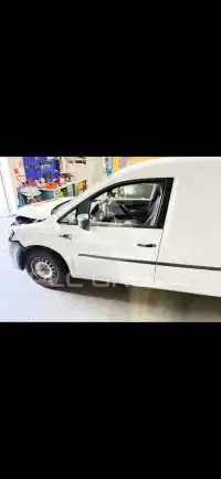 2020 Volkswagen Caddy