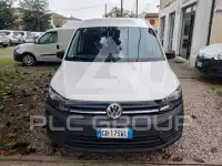 2020 Volkswagen Caddy